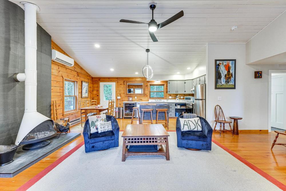 Vacation Home interior